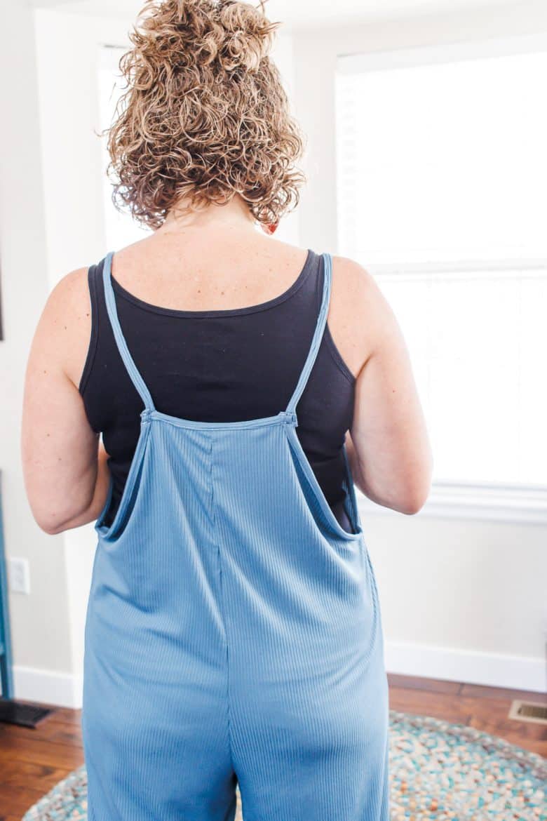 viral knit romper sewing tutorial