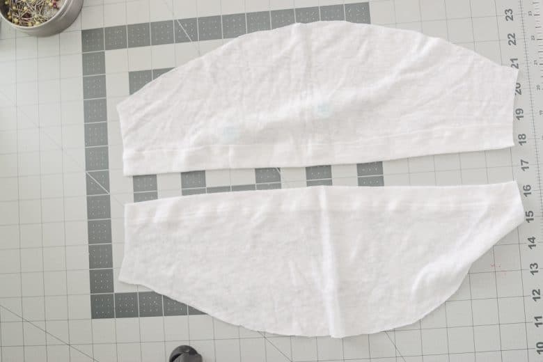 hem sleeves
