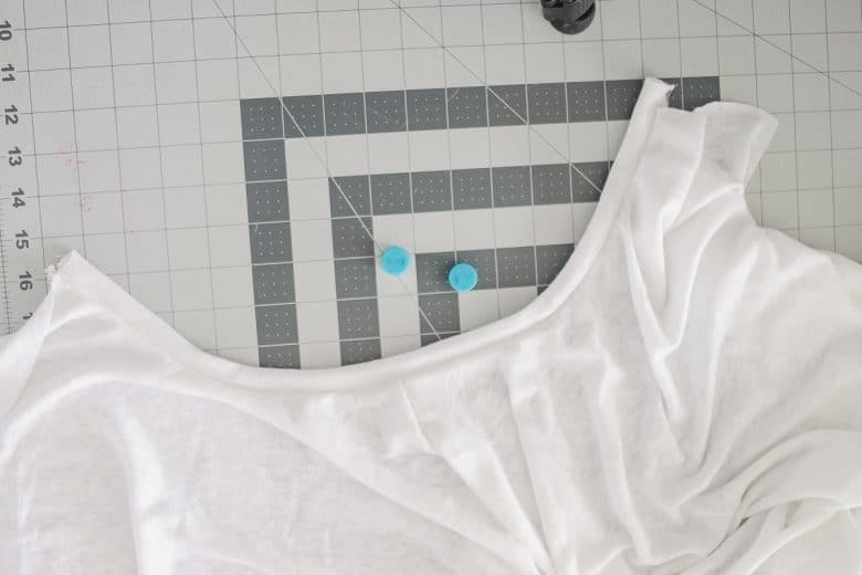 sew neckline