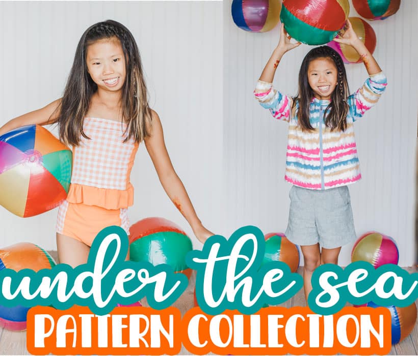 Check out the new pdf patterns in the Under The Sea Collection. Learn about the new under the sea pattern release. Grab the whole bundle or individual patterns.