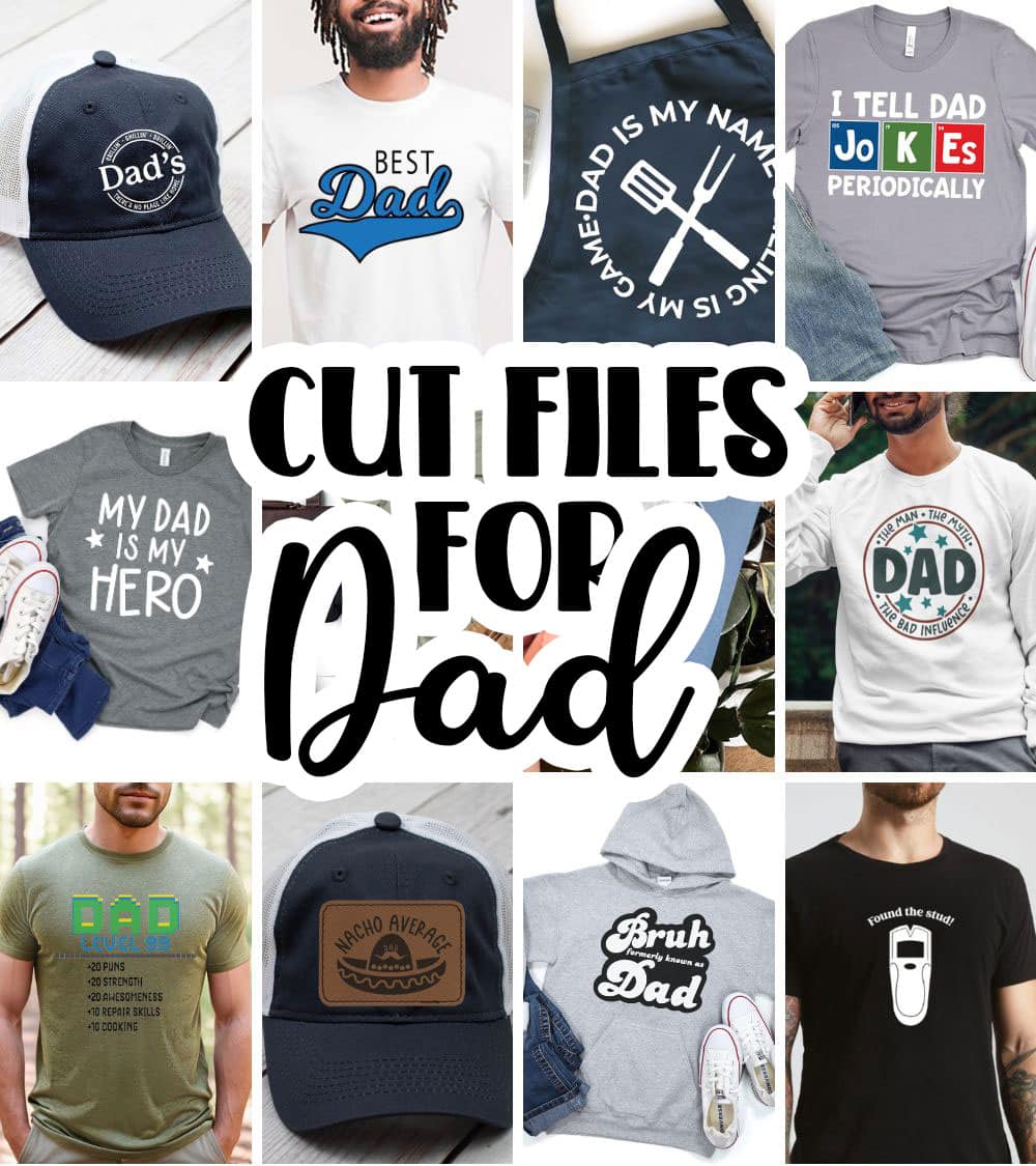 DIY fathers day shirts to make and create