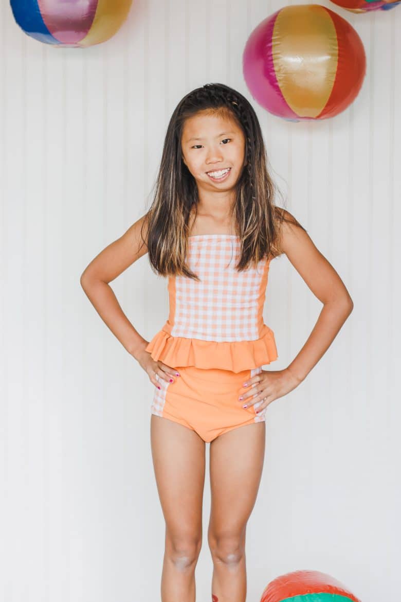 pike swim suit for under the sea collection release