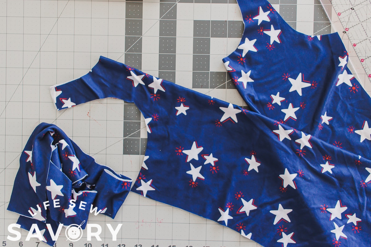 Sports Top Racer Back Pattern free racerback tank top sewing pattern - Life Sew Savory