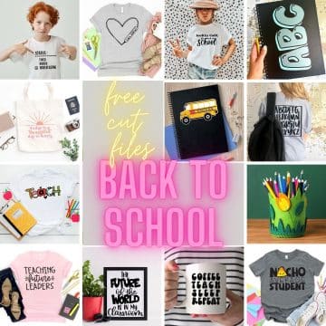 back to school free cute files