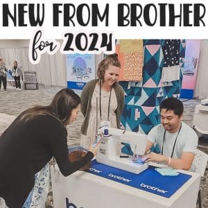 Brother Experience 2023 new from Brother for 2024.