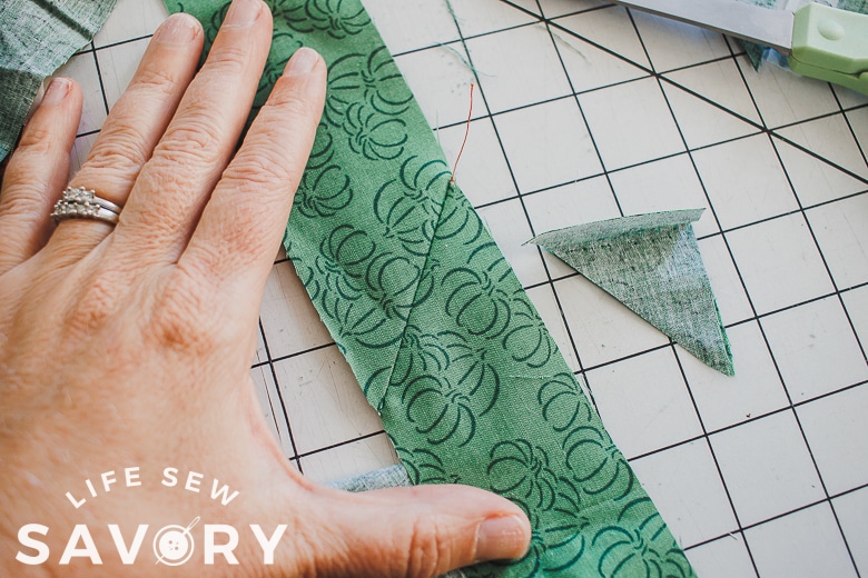 quilt binding