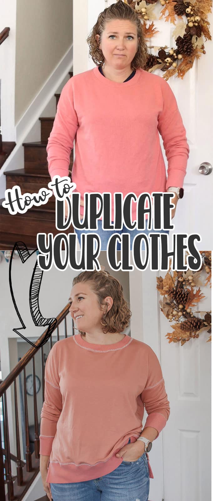 Pinterest Hidden Image