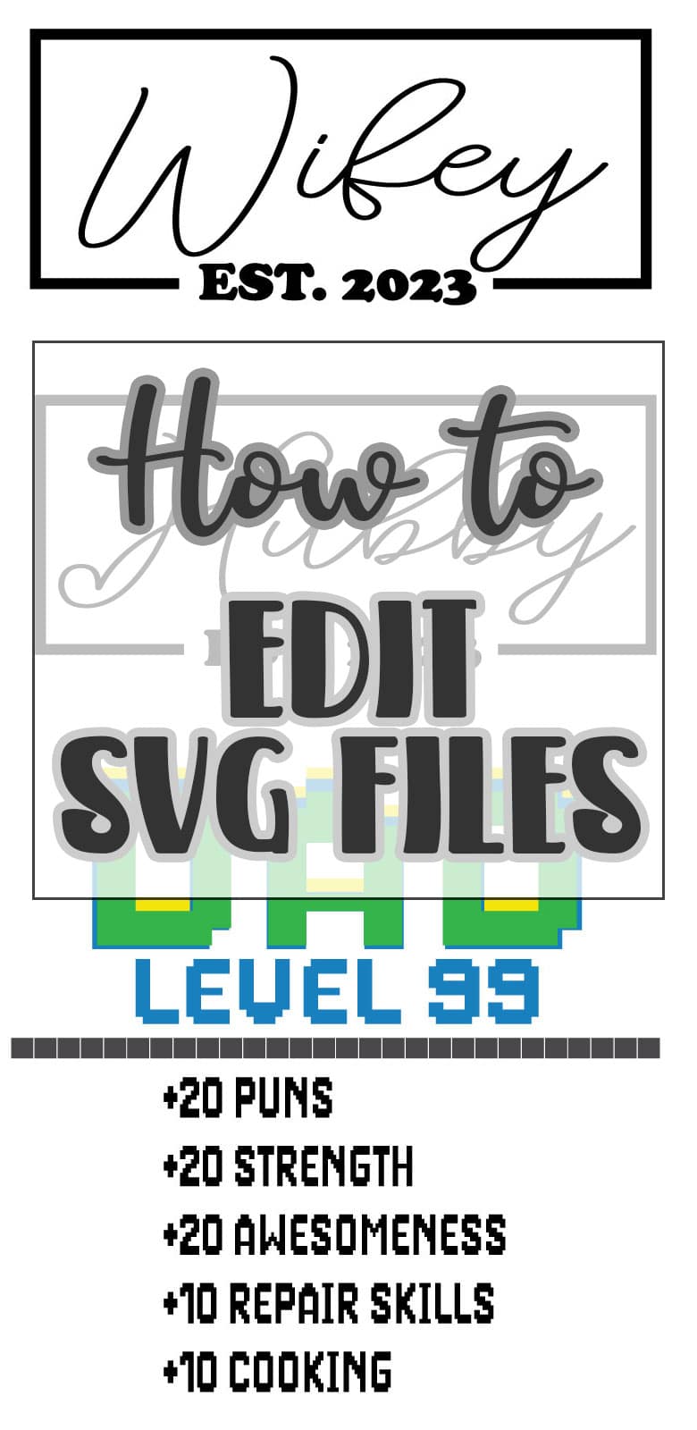 How to Edit SVG Files - Life Sew Savory