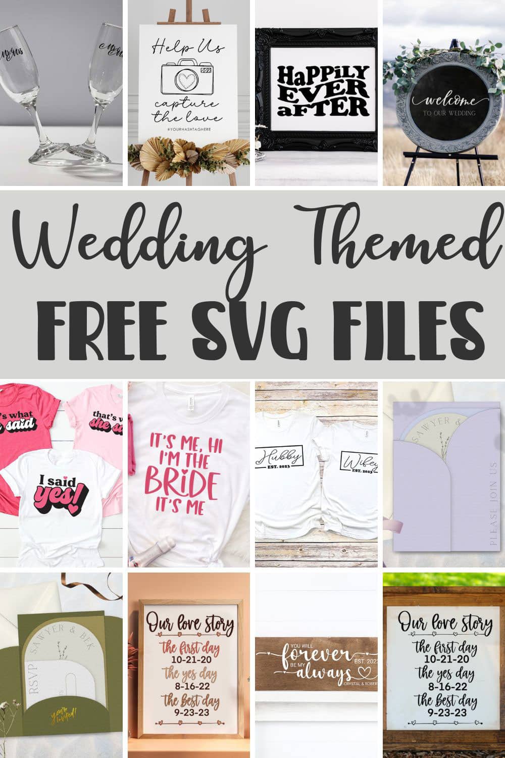 Pinterest Hidden Image