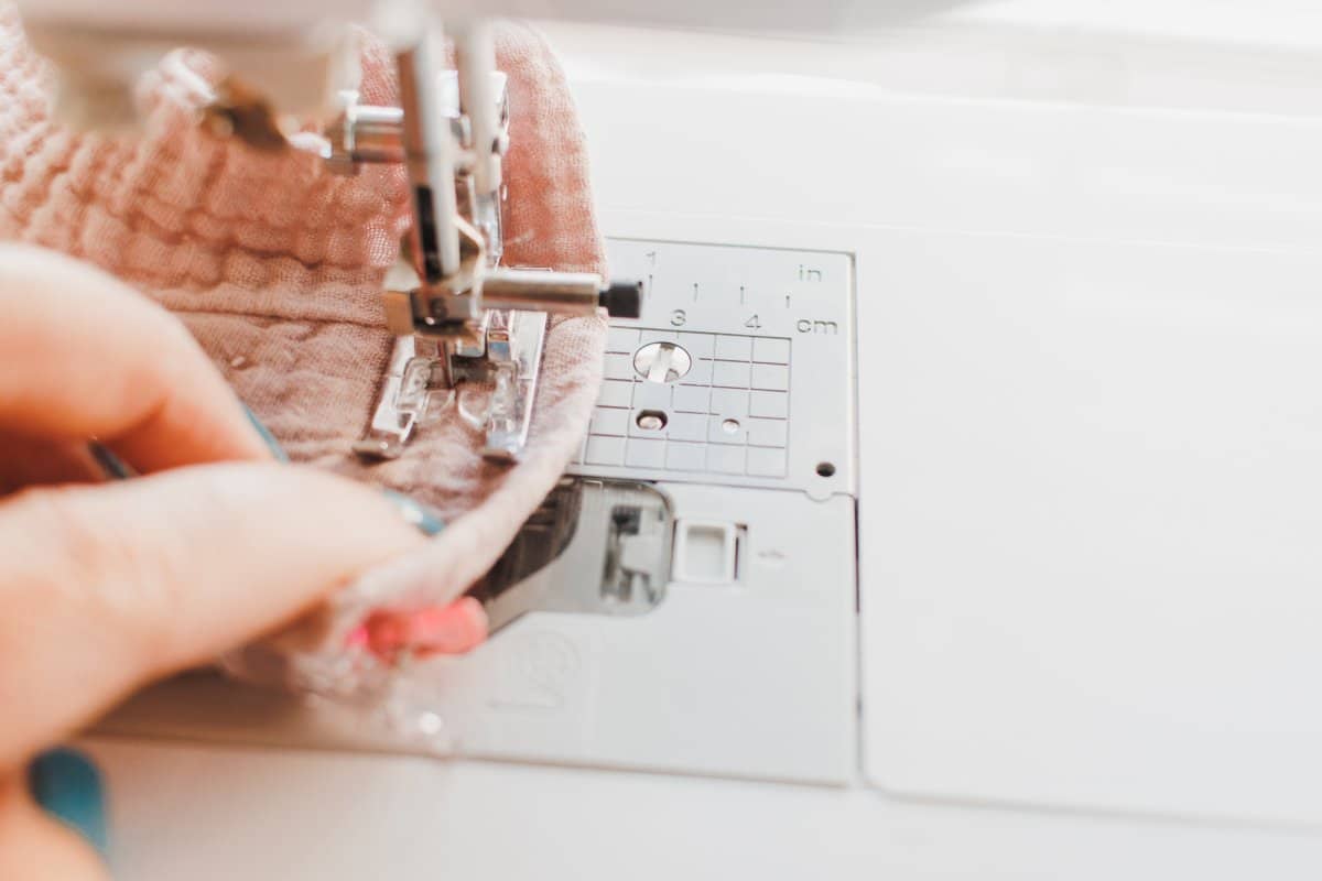 Easy Decorative Hems - Technique - Life Sew Savory
