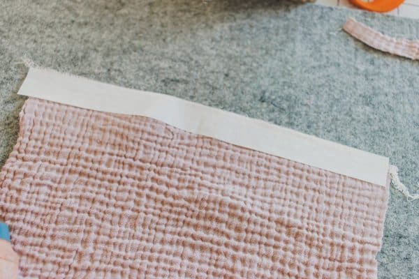 Easy Decorative Hems - Technique - Life Sew Savory