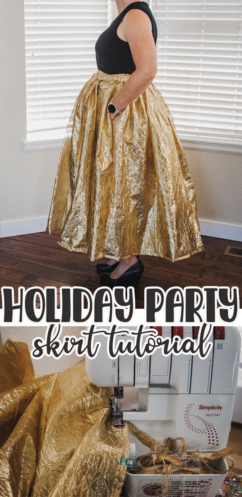 Pinterest Hidden Image