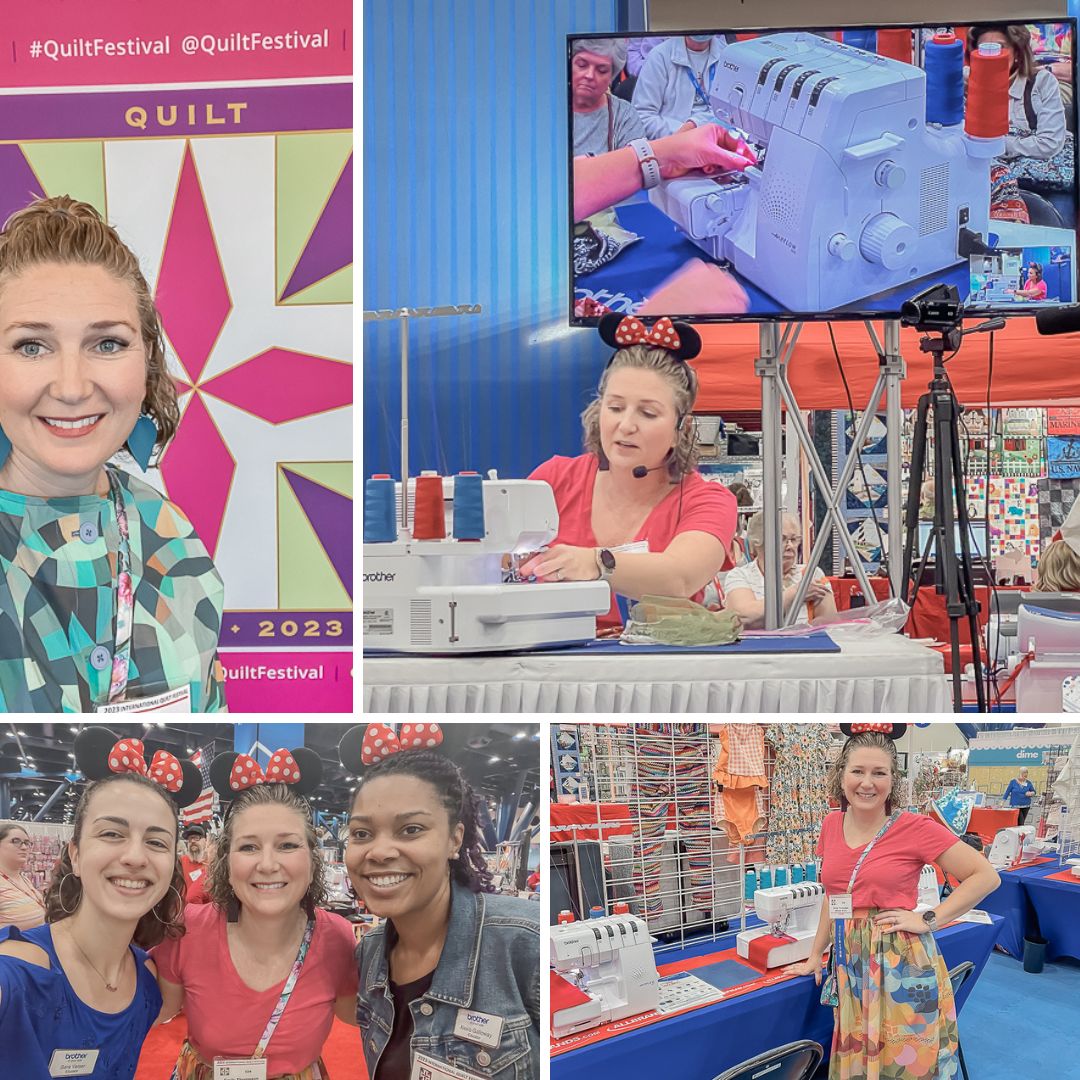 Houston Quilt Festival recap and photos