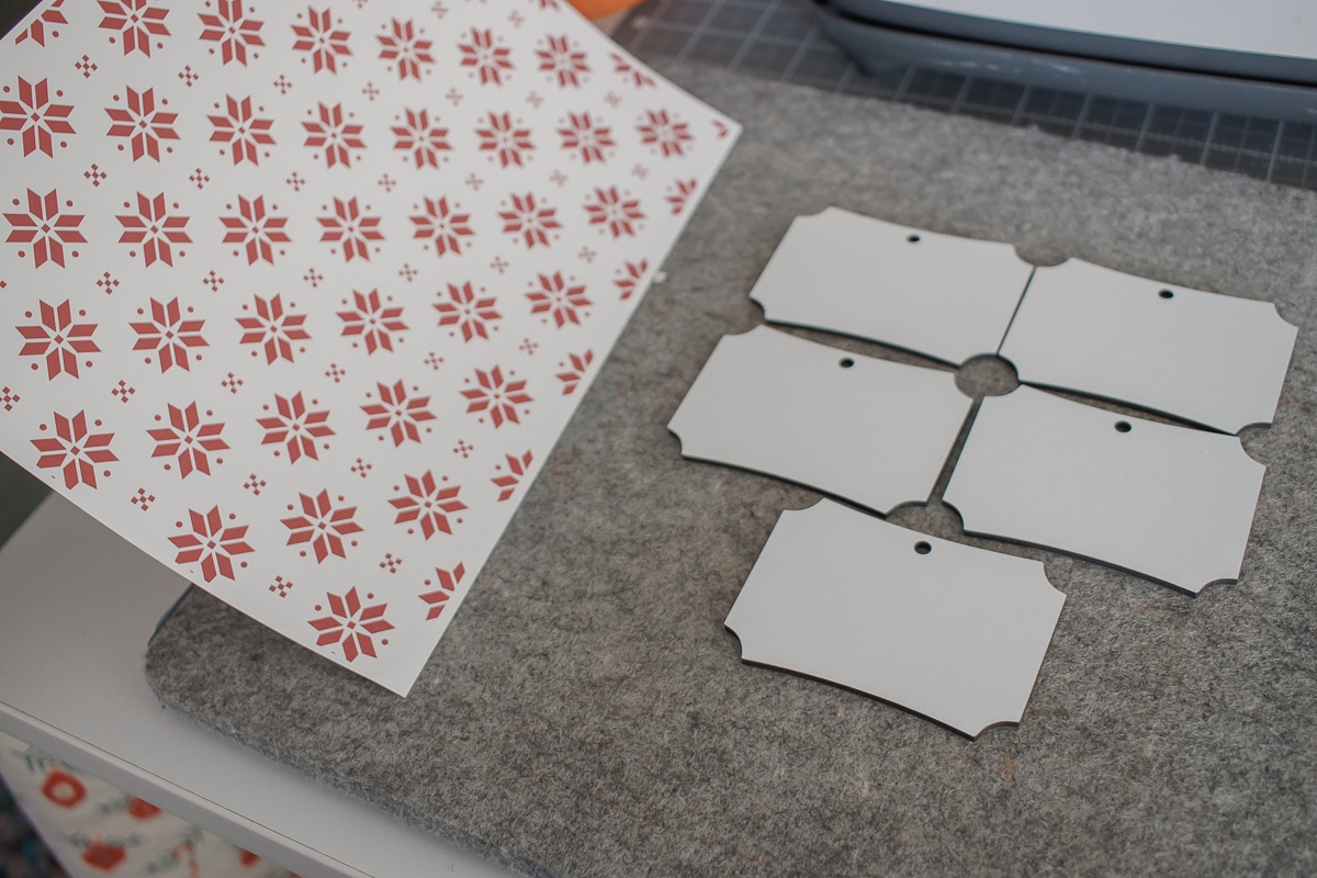 Diy Sublimation Ornaments Tutorial Life Sew Savory