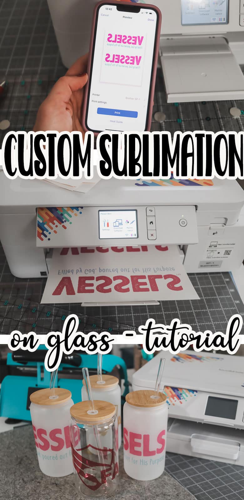 Pinterest Hidden Image