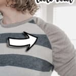 Pinterest Hidden Image