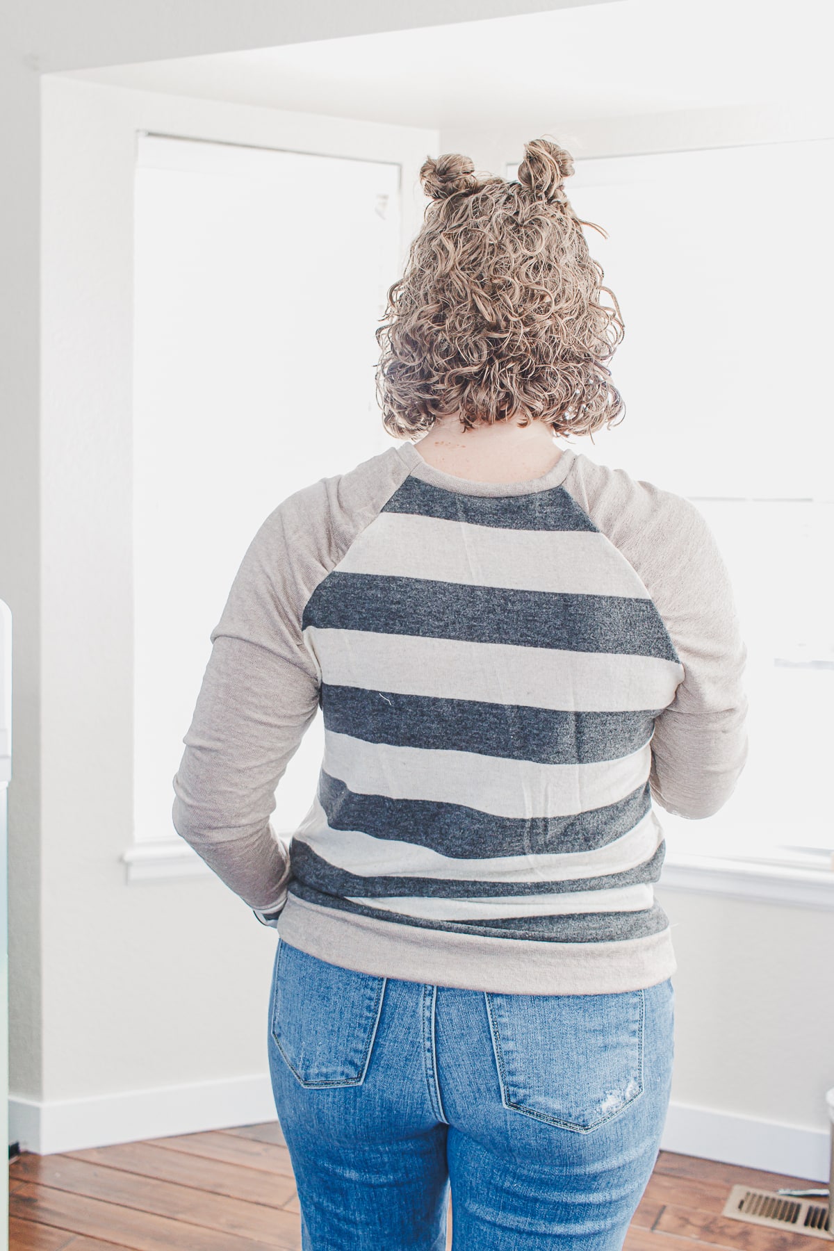 Sewing Raglan Shoulder Pattern Gathered shoulder raglan tutorial - Life Sew Savory