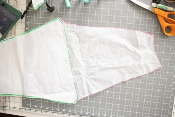 Sewing Raglan Shoulder Pattern Gathered shoulder raglan tutorial - Life Sew Savory