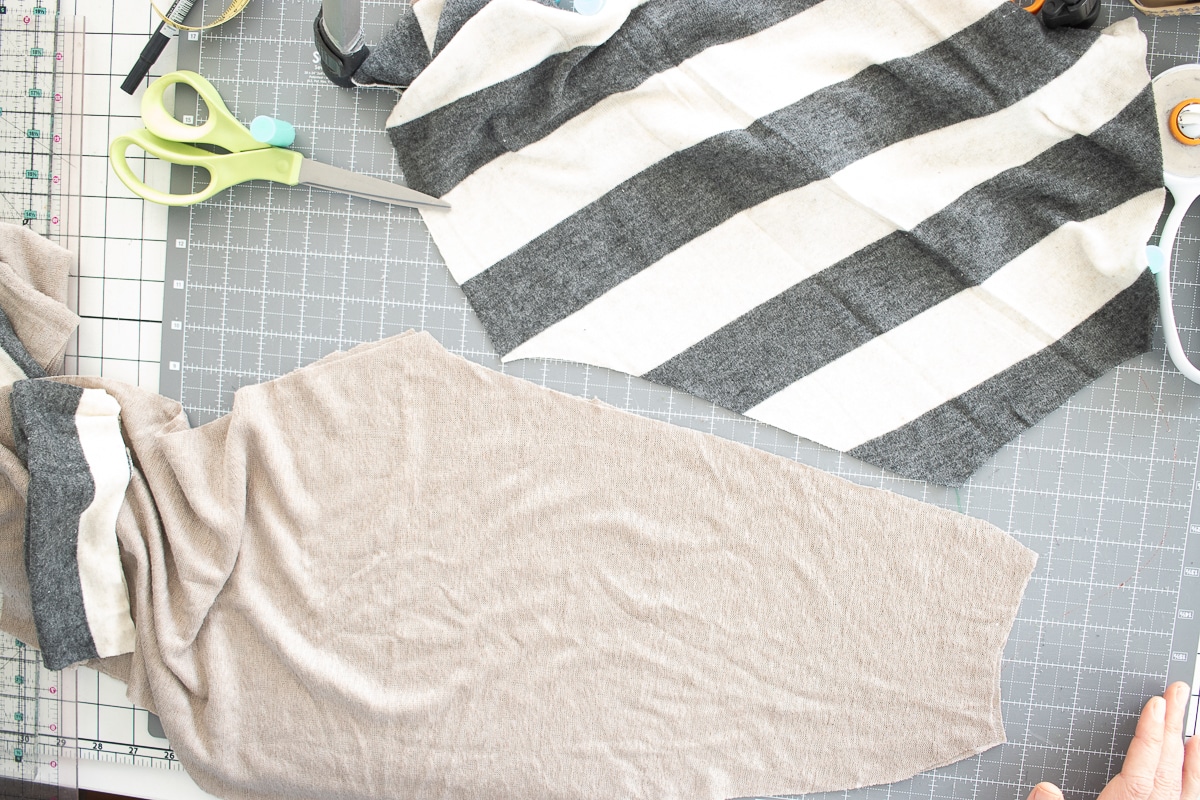 Sewing Raglan Shoulder Pattern Gathered shoulder raglan tutorial - Life Sew Savory
