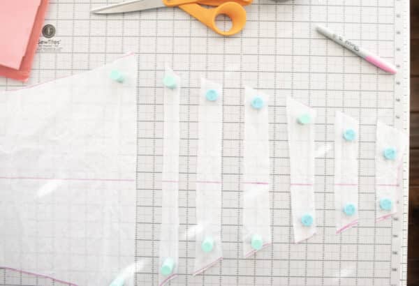Sewing Raglan Shoulder Pattern Gathered shoulder raglan tutorial - Life Sew Savory