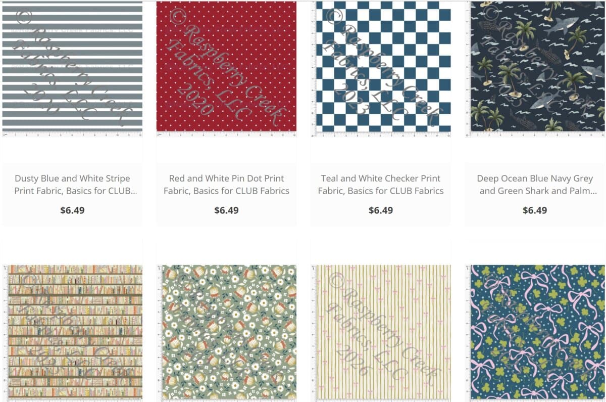 double brushed poly fabric