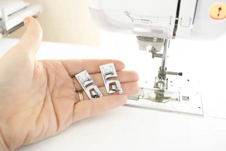 How to Hem a Prom Dress sewing tutorial - Life Sew Savory