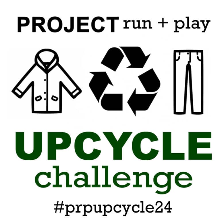 project run and play upcycle challenge