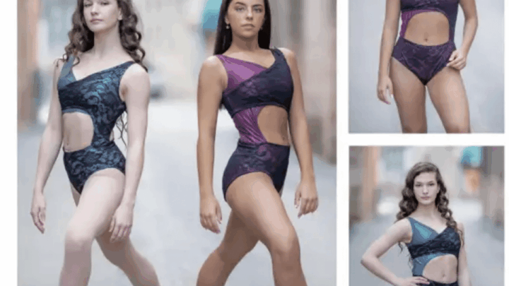 Image for Dancewear | Eunoia Design Group PDF Sewing Patterns for Youth, Adults, Quilts & Home