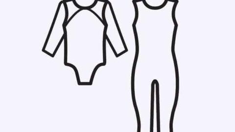 Image for Leotards and Unitards Sewing Patterns- Jalie
