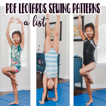 leotard patterns to sew a list of pdf sewing patterns