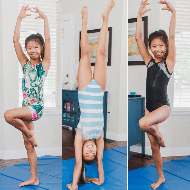 leotard patterns to sew - PDF patterns for dance and gymnastics