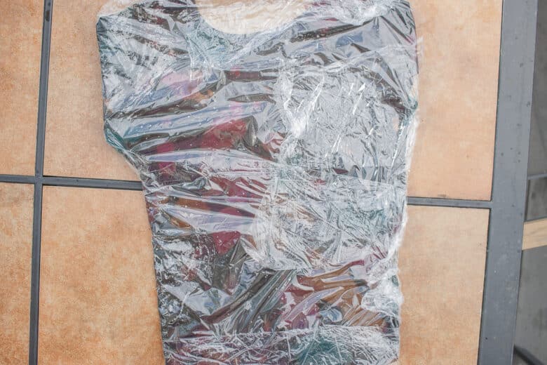 fully wrap overnight