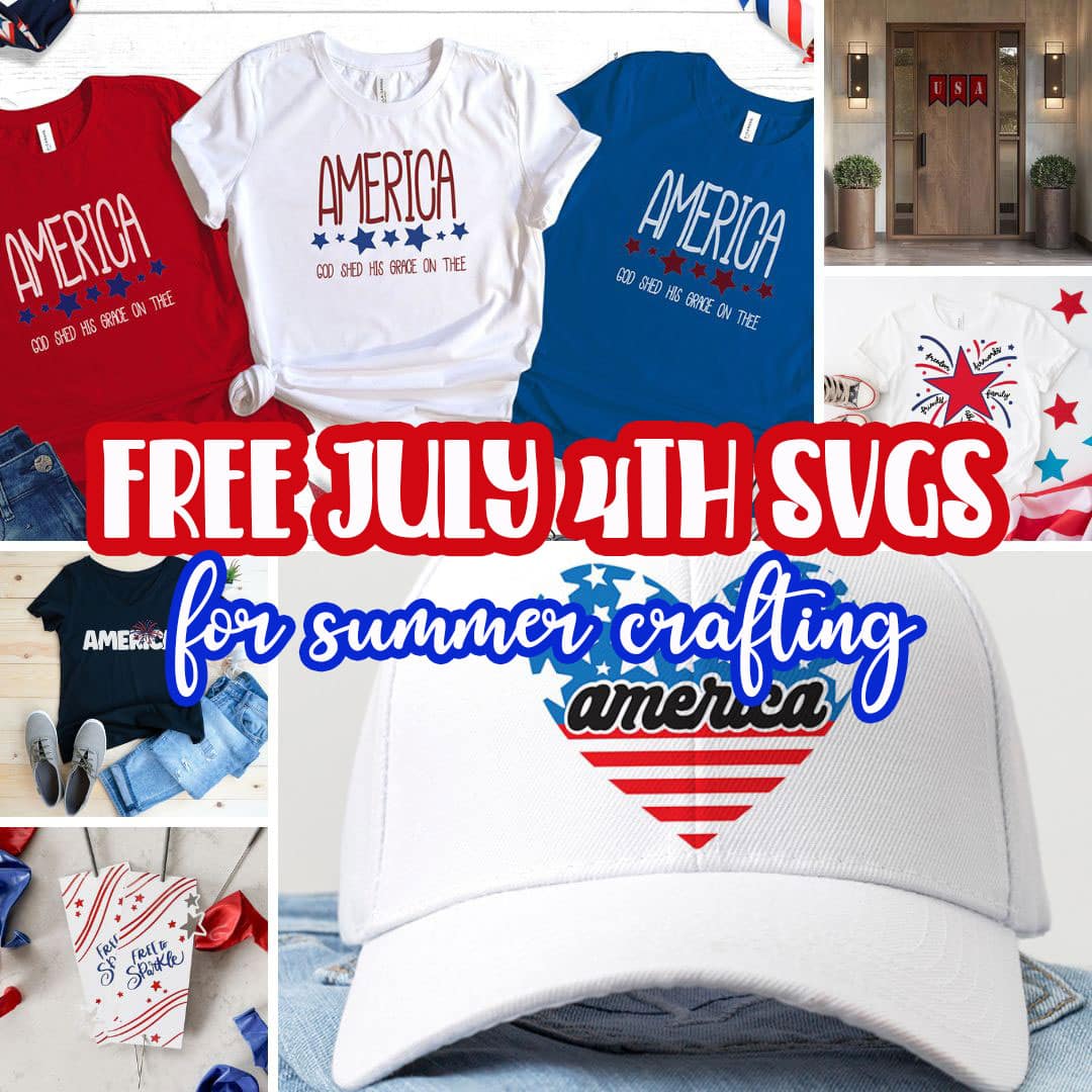 list of free svg files for july 4th