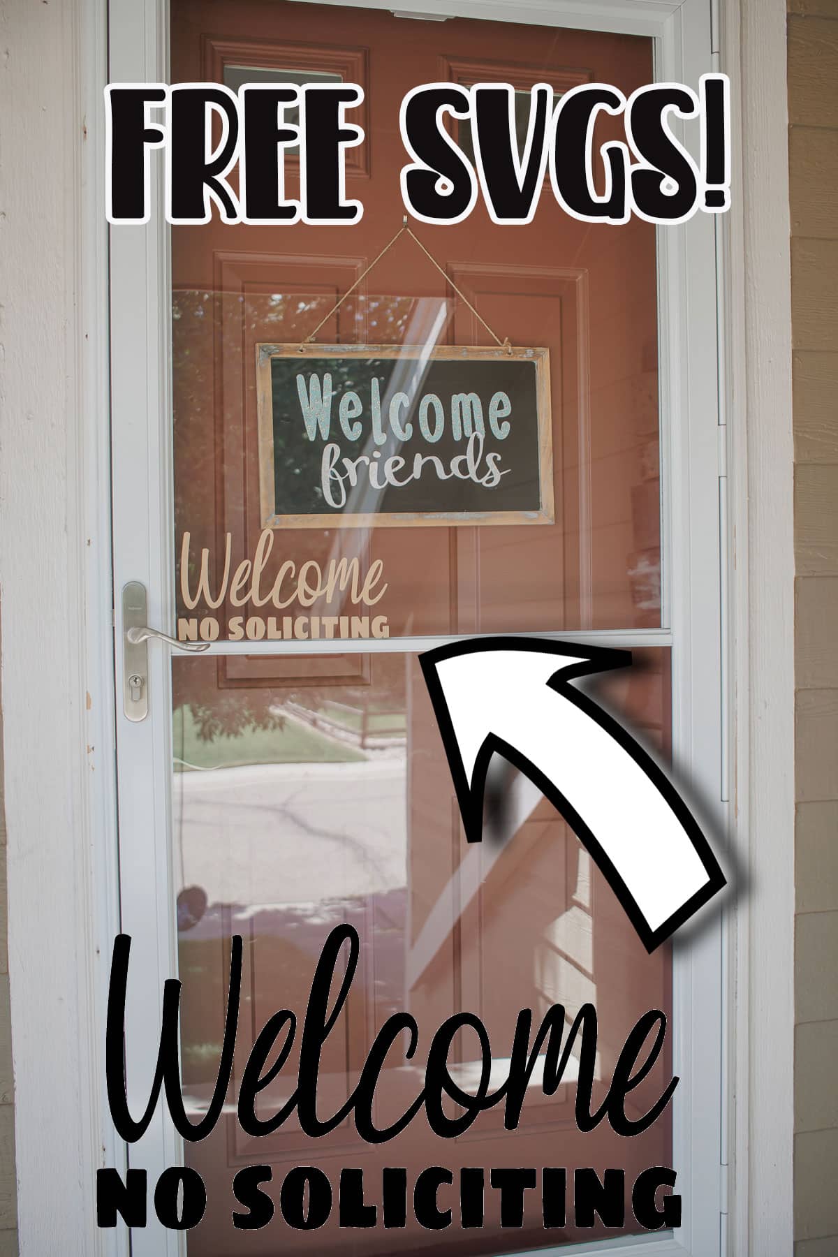 Pinterest Hidden Image