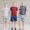 Mens knit shorts free sewing pattern - Image 3