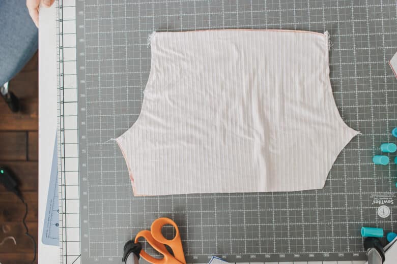 sew curved seams