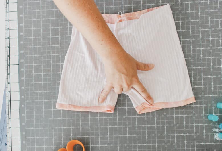 hem short legs