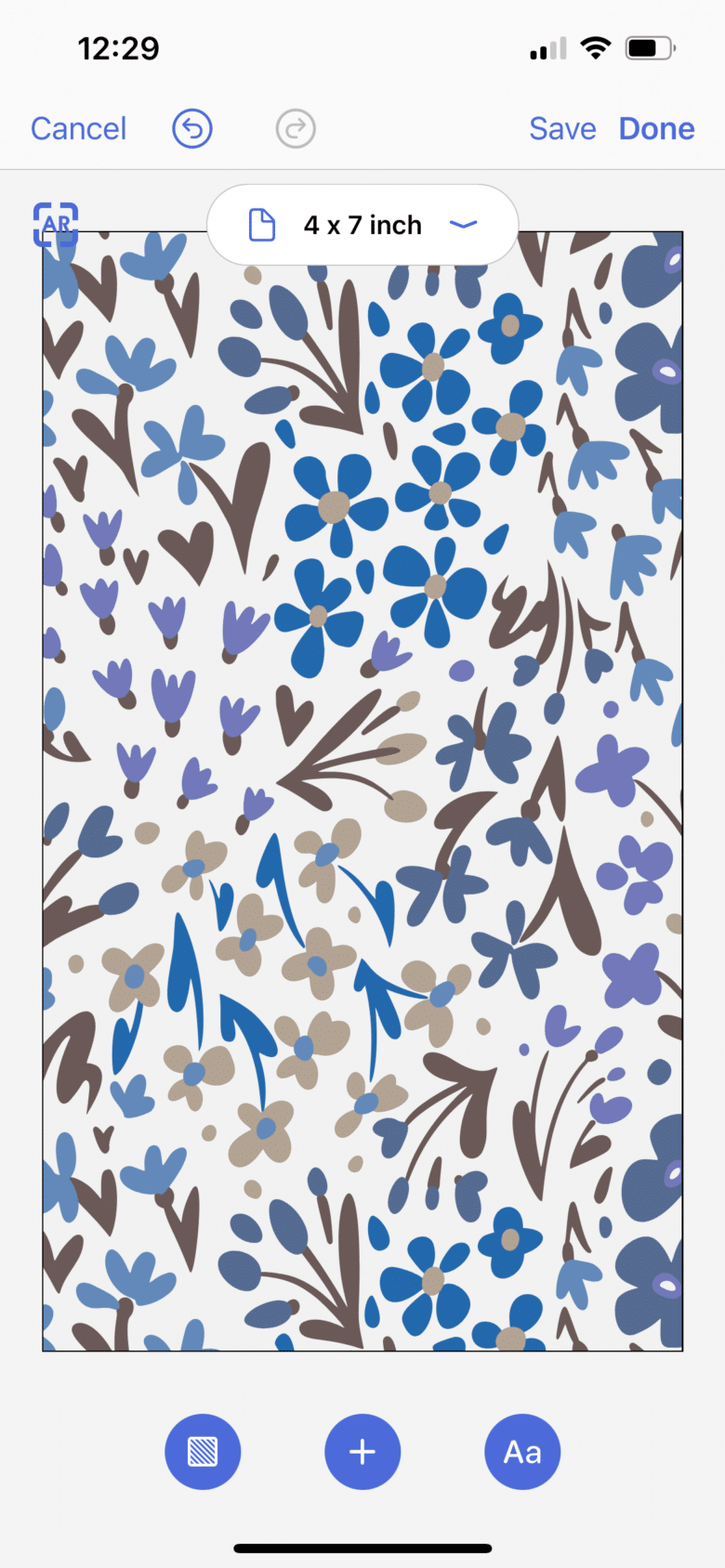 resize sublimation design