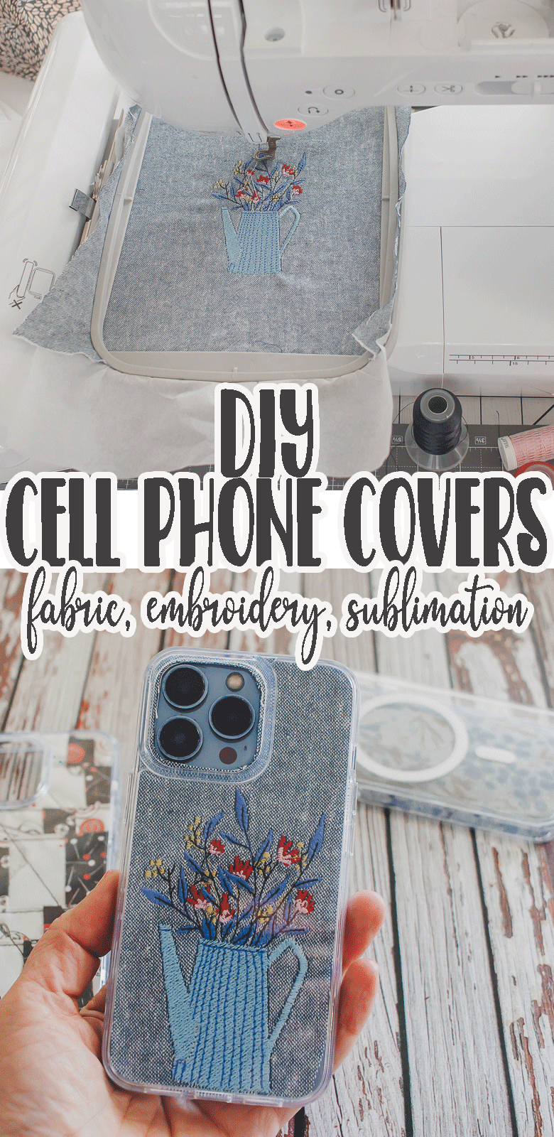 Pinterest Hidden Image