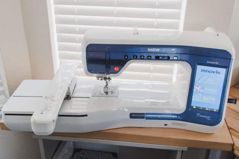 embroidery machine