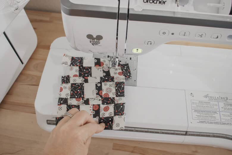 cut apart and re sew