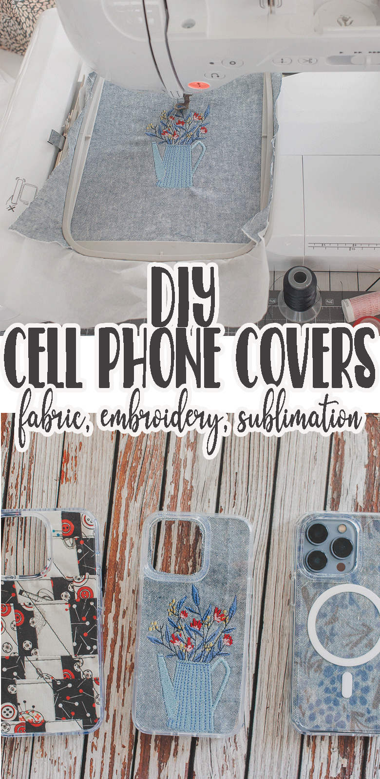 Pinterest Hidden Image