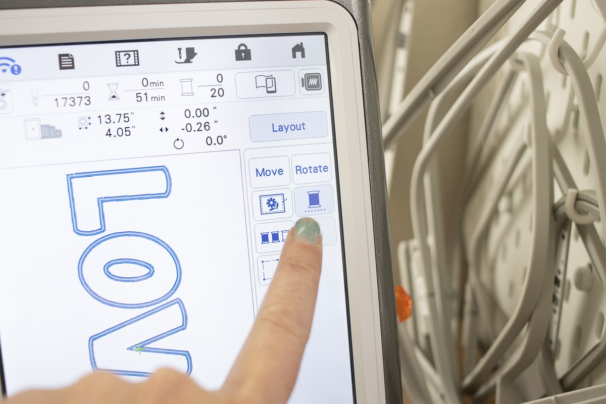 Reverse Applique Sweatshirt Tutorial Life Sew Savory