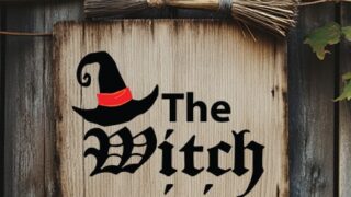 Image for The Witch Is In