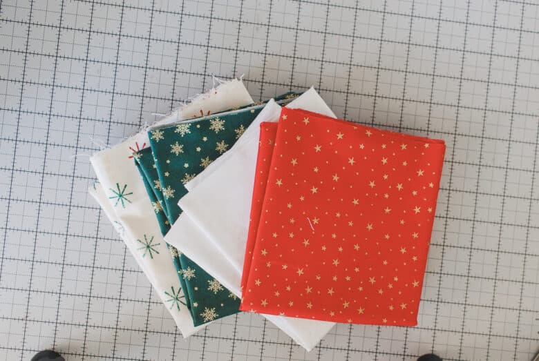 christmas fabric