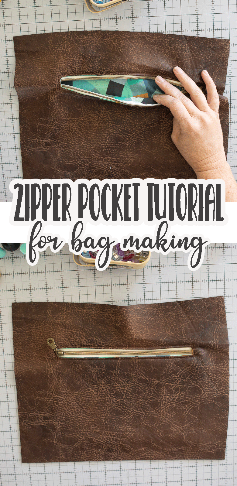 Pinterest Hidden Image