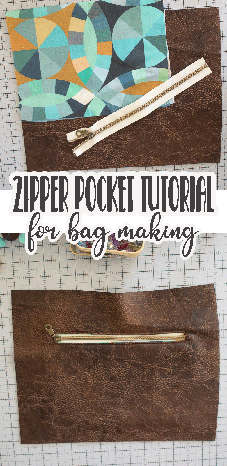 Pinterest Hidden Image