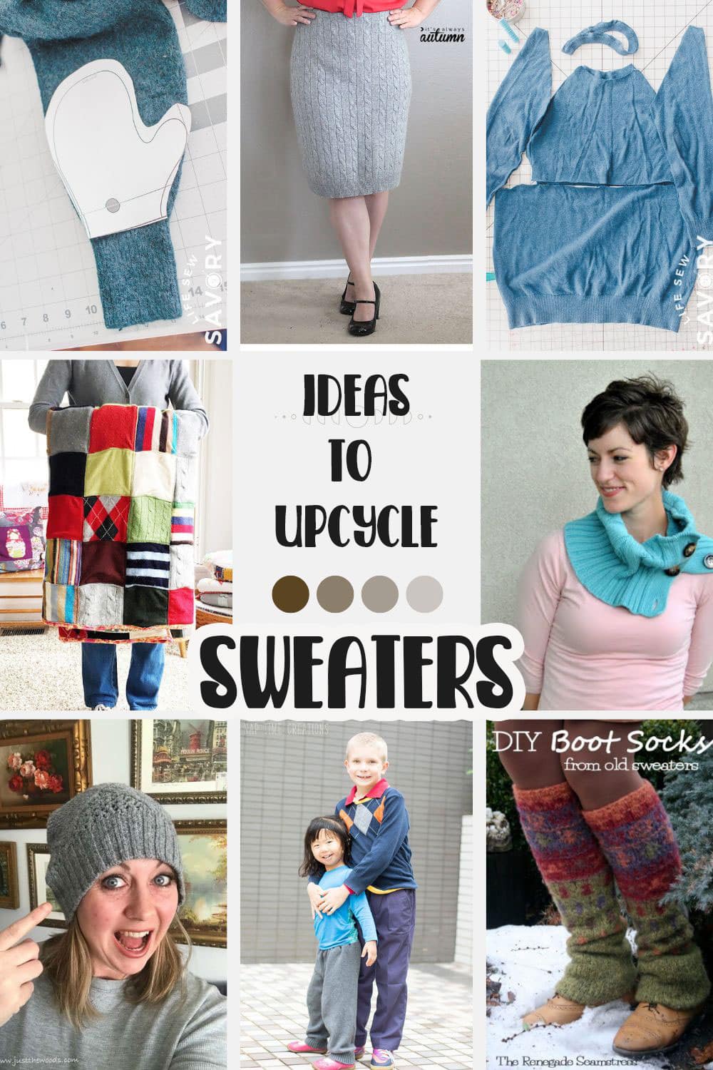 Pinterest Hidden Image