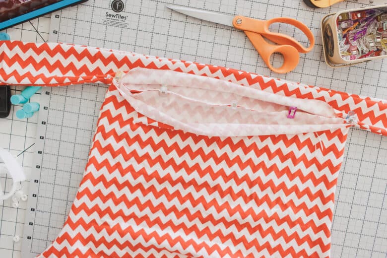 sew fabric together