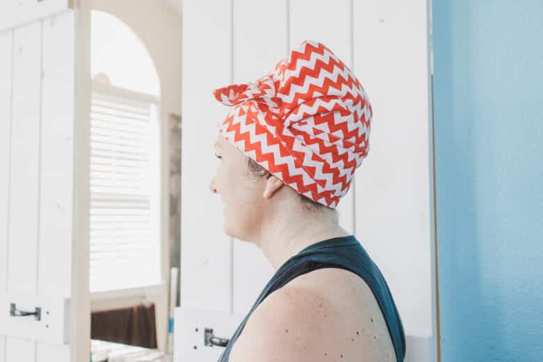 how to use a wrap style hair plop